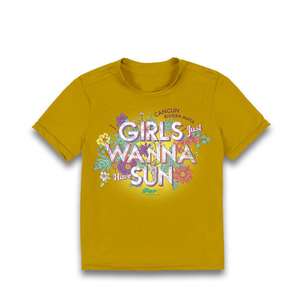 Girls Just Wanna Sun