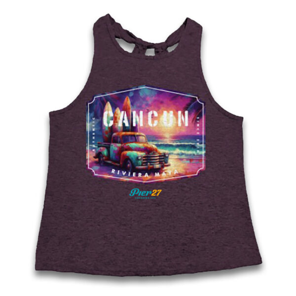 Sunset Tank