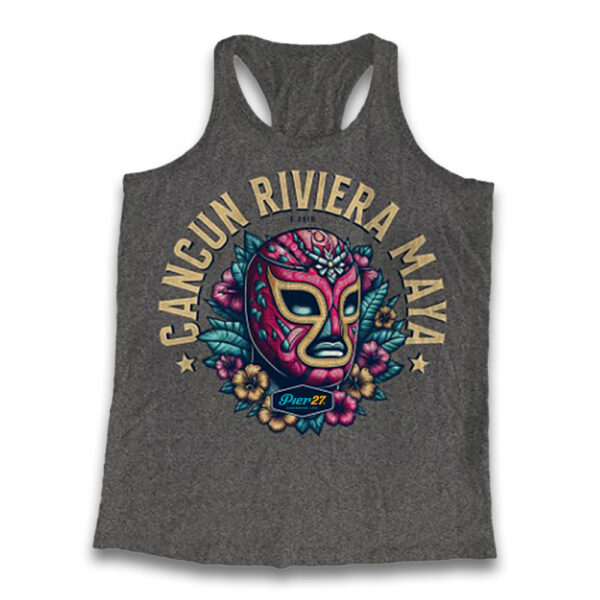 Luchador Tank Top